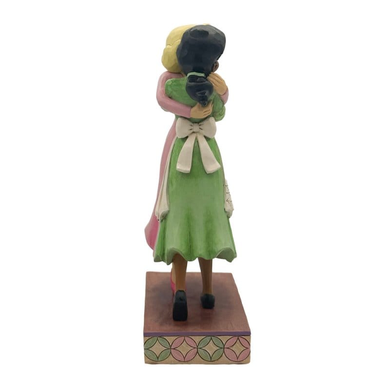 Disney Traditions Tiana and Lottie The Princess & the Frog Figurine By Jim Shore