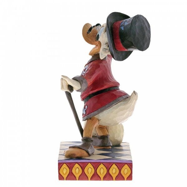 Disney Traditions Treasure Seeking Tycoon - Scrooge Figurine 6001285