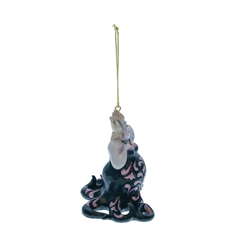 Disney Traditions Ursula Hanging Ornament By Jim Shore 6017551