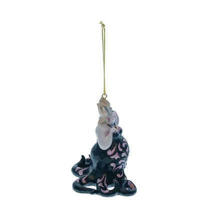 Disney Traditions Ursula Hanging Ornament By Jim Shore 6017551