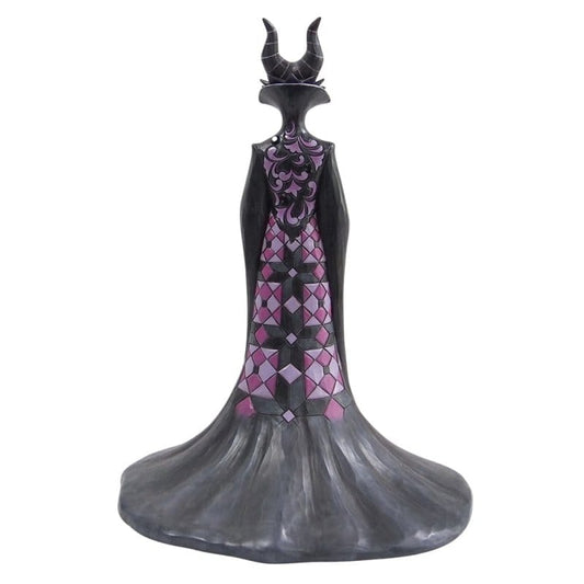 Disney Traditions Vengeful Villainess Maleficent Deluxe Figurine By Jim Shore