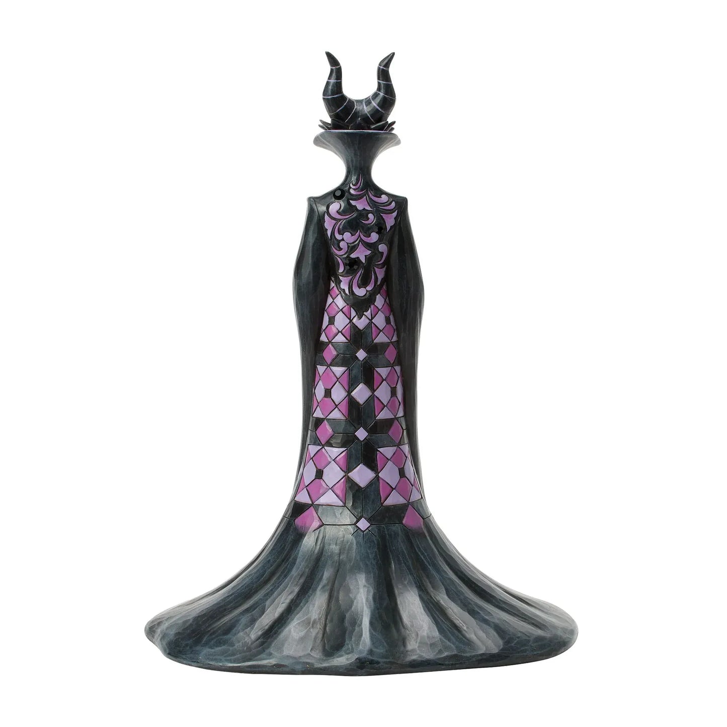 Disney Traditions Vengeful Villainess Maleficent Deluxe Figurine By Jim Shore