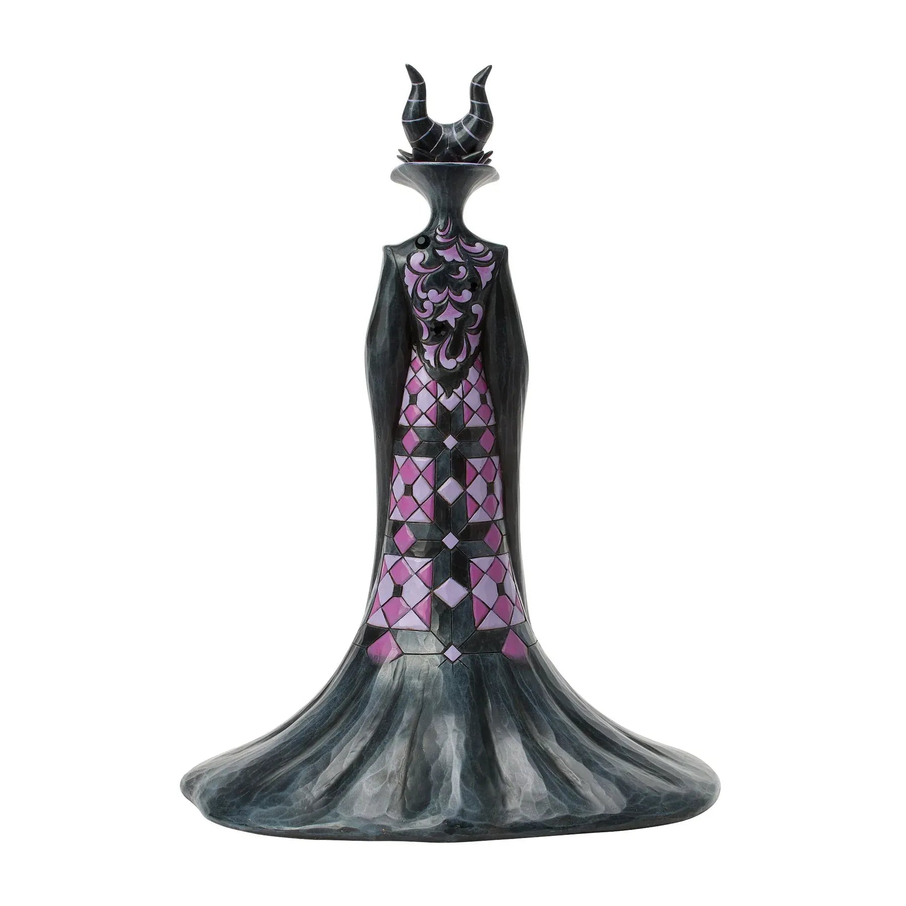 Disney Traditions Vengeful Villainess Maleficent Deluxe Figurine By Jim Shore