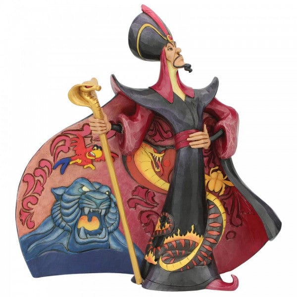 Disney Traditions Villainous Viper - Jafar Figurine 6005968