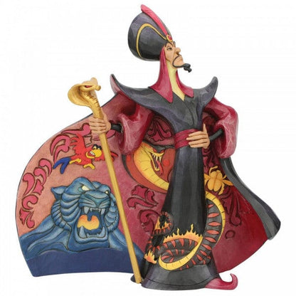 Disney Traditions Villainous Viper - Jafar Figurine 6005968