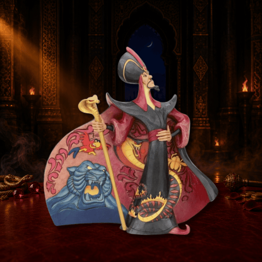 Disney Traditions Villainous Viper - Jafar Figurine 6005968