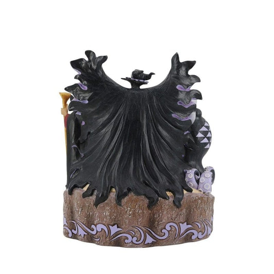 Disney Traditions Villains Carved by Heart By Jim Shore 6010880