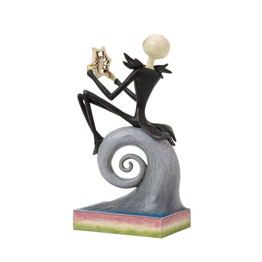 Disney Traditions What's This - Jack Skellington Figurine 4039063