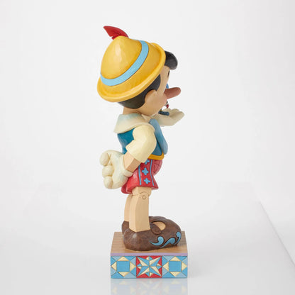 Disney Traditions When Dreams Come to Life (Pinocchio XL Figurine) By Jim Shore 6016348