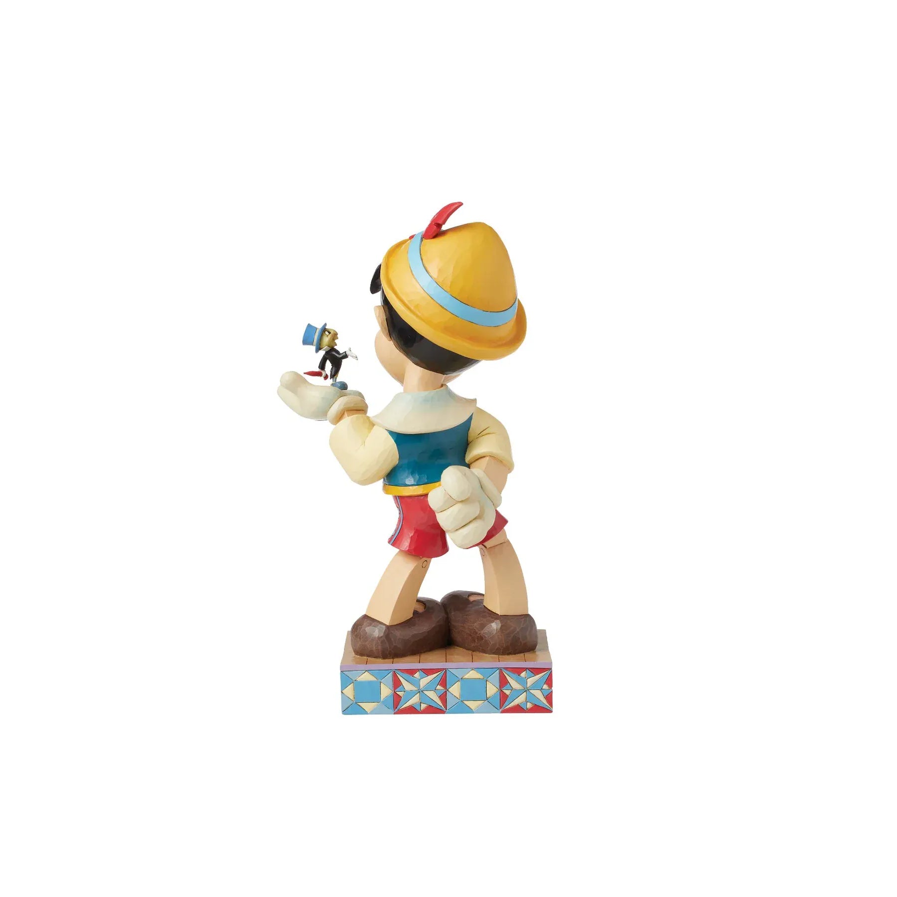 Disney Traditions When Dreams Come to Life (Pinocchio XL Figurine) By Jim Shore 6016348