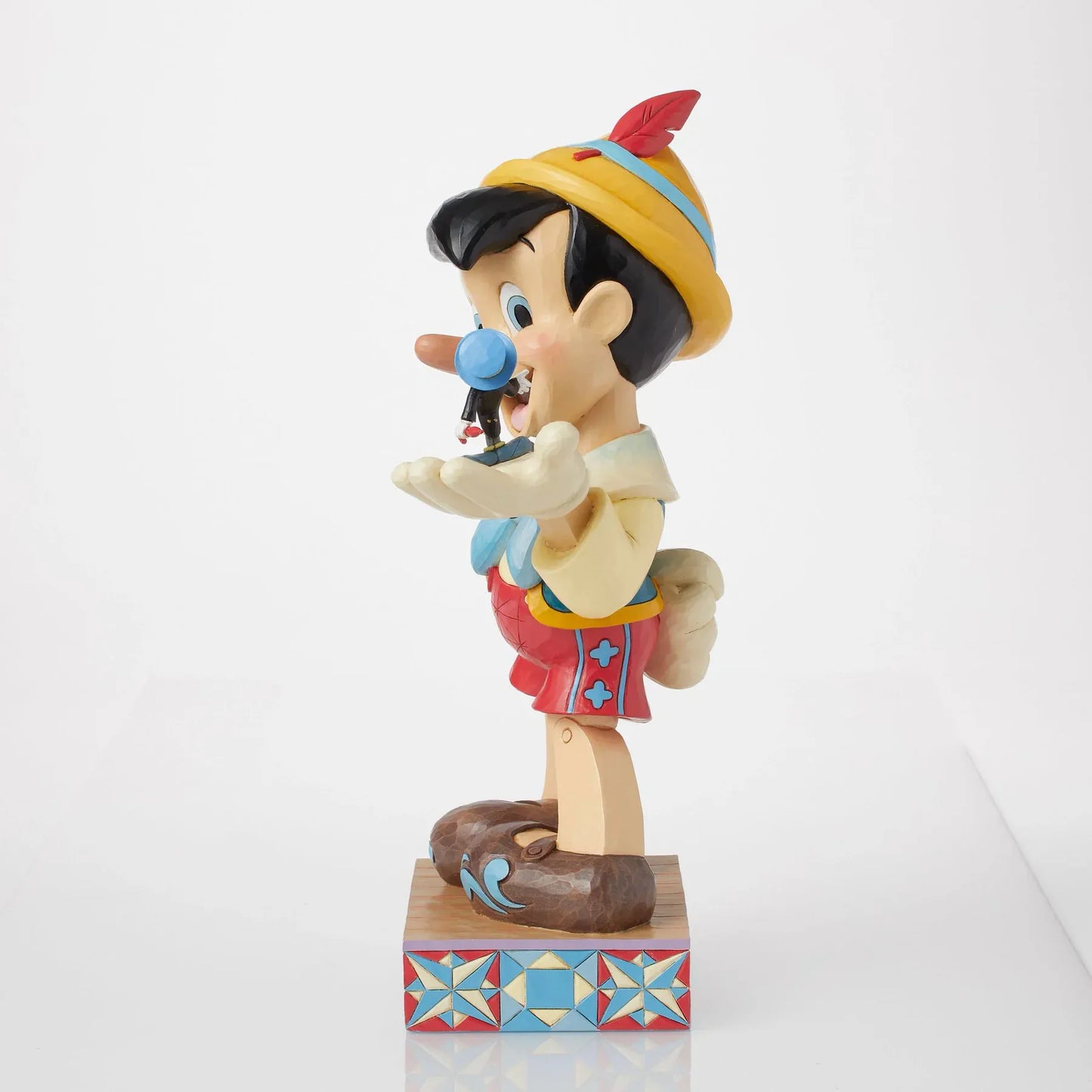 Disney Traditions When Dreams Come to Life (Pinocchio XL Figurine) By Jim Shore 6016348