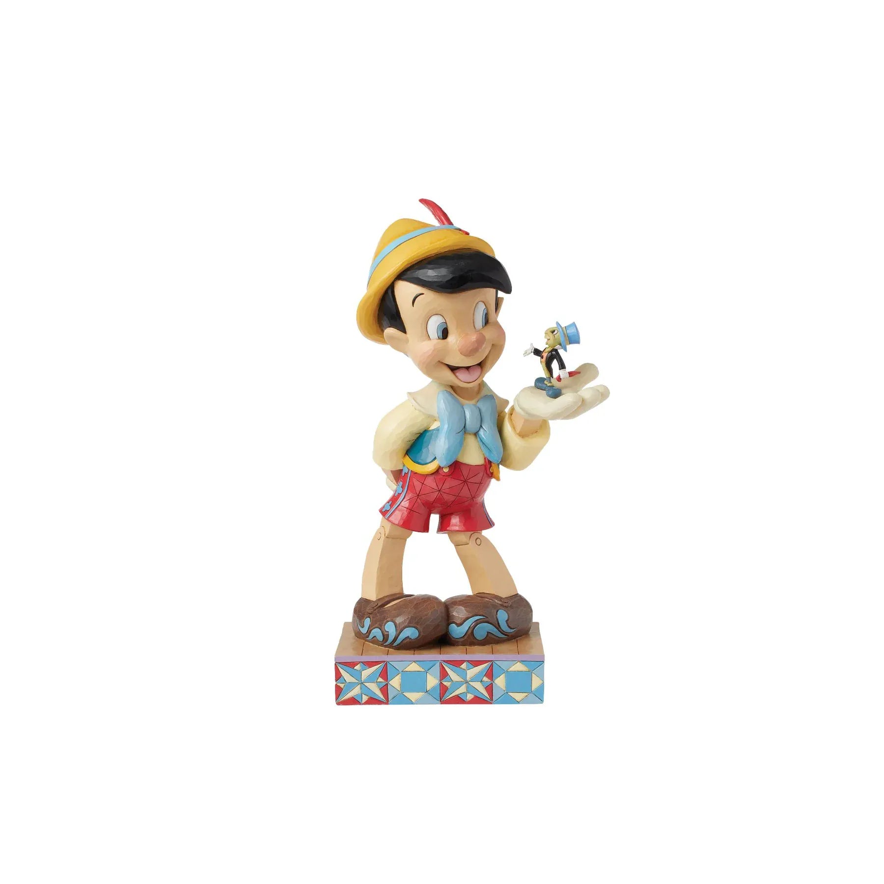 Disney Traditions When Dreams Come to Life (Pinocchio XL Figurine) By Jim Shore 6016348