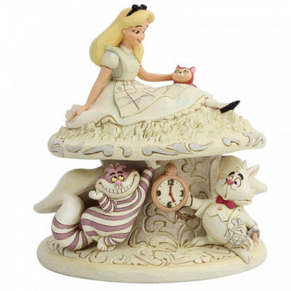 Disney Traditions Whimsy and Wonder - Alice in Wonderland Figurine 6005957