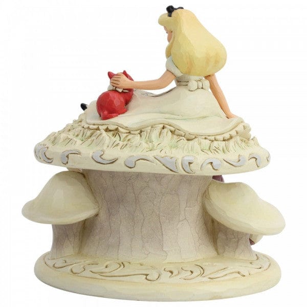 Disney Traditions Whimsy and Wonder - Alice in Wonderland Figurine 6005957