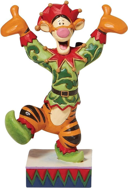 Disney Traditions Winnie The Pooh Value Bundle -Set of 4 Figurines
