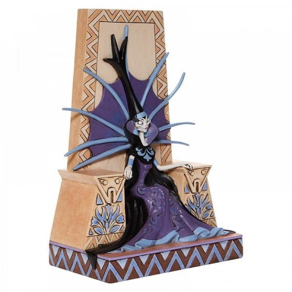 Disney Traditions Yzma Emaciated Evil Villain Figurine 6008061