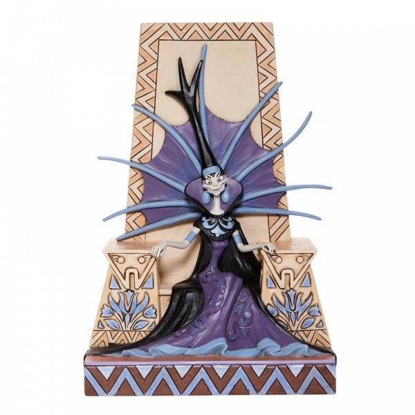 Disney Traditions Yzma Emaciated Evil Villain Figurine 6008061
