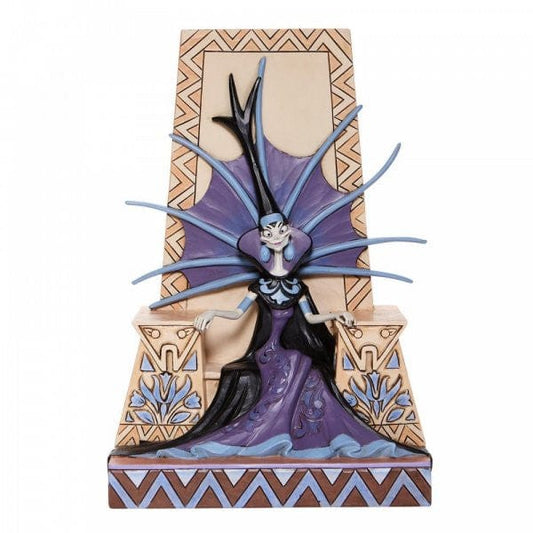 Disney Traditions Yzma Emaciated Evil Villain Figurine 6008061