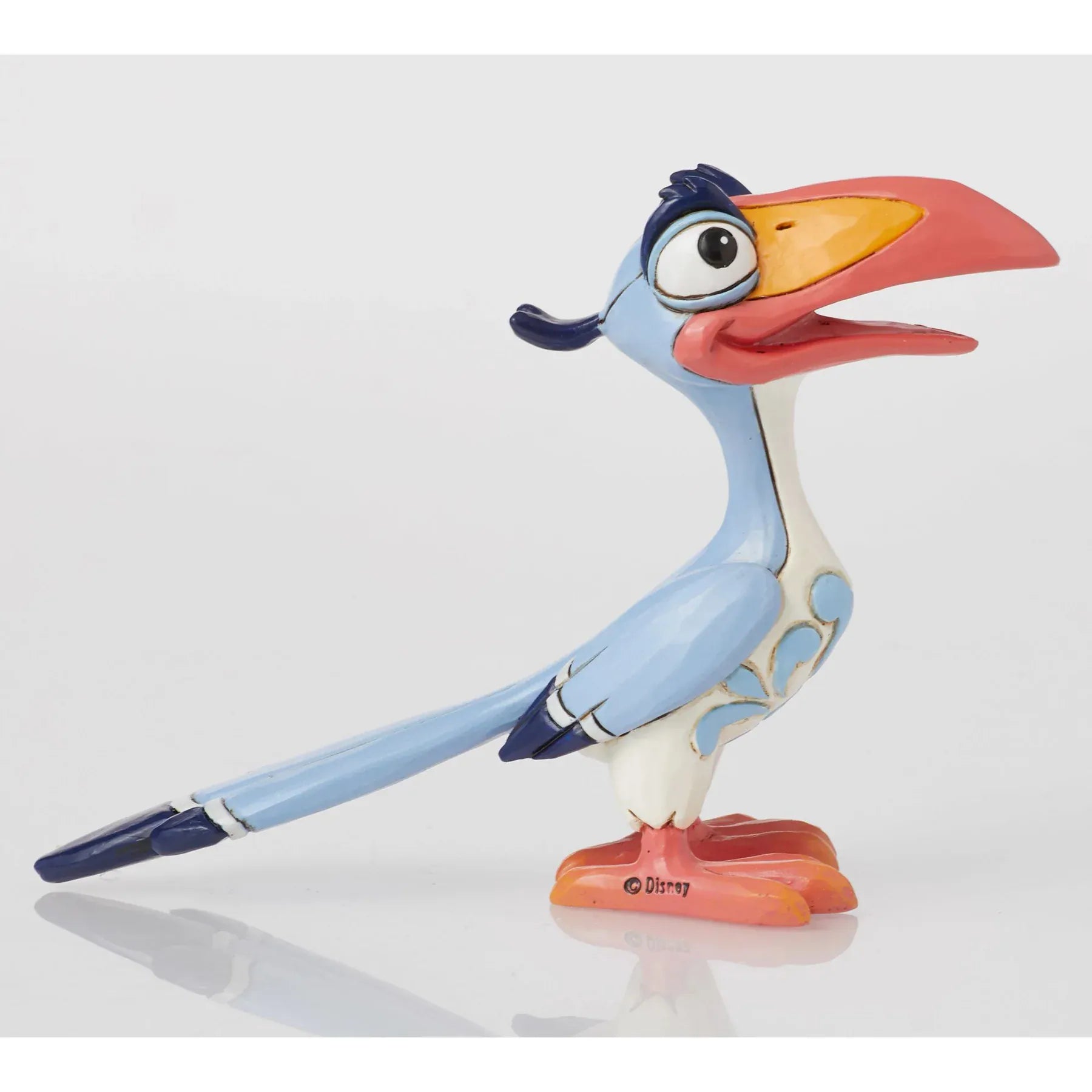 Disney Traditions Zazu Mini Lion King Figurine By Jim Shore 6016353