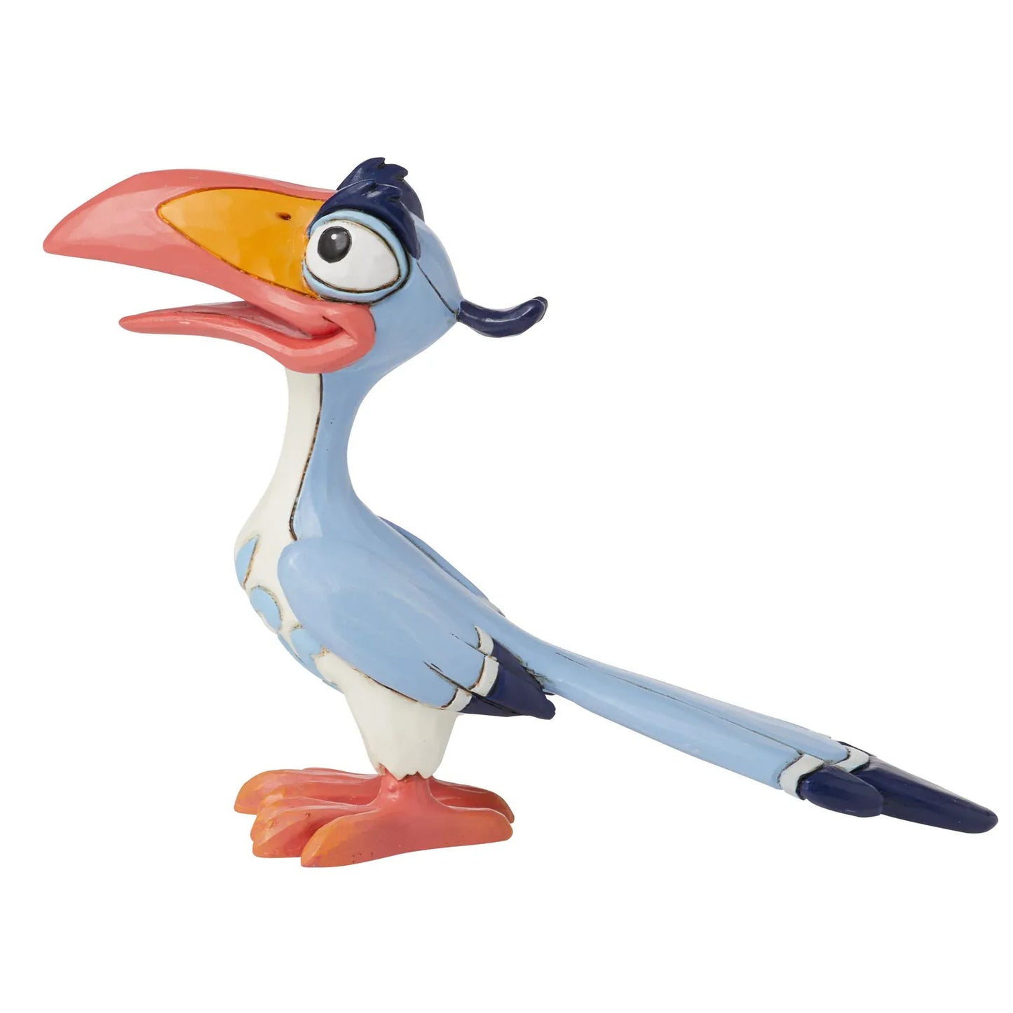 Disney Traditions Zazu Mini Lion King Figurine By Jim Shore 6016353