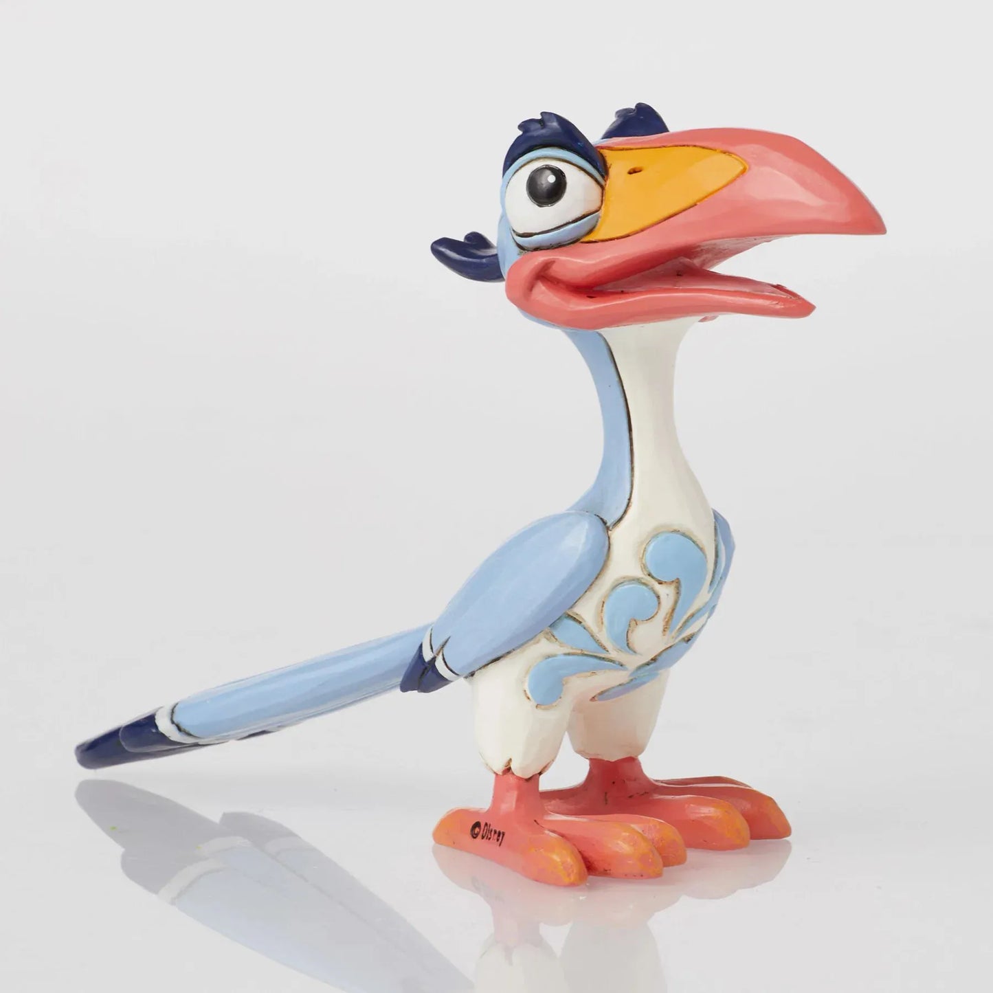Disney Traditions Zazu Mini Lion King Figurine By Jim Shore 6016353