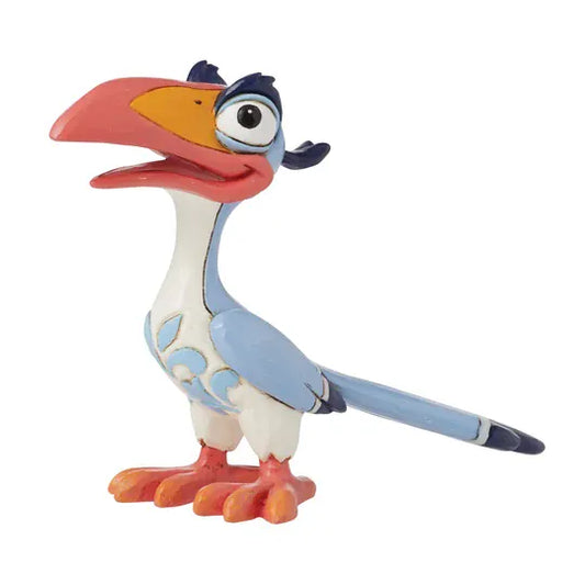 Disney Traditions Zazu Mini Lion King Figurine By Jim Shore 6016353