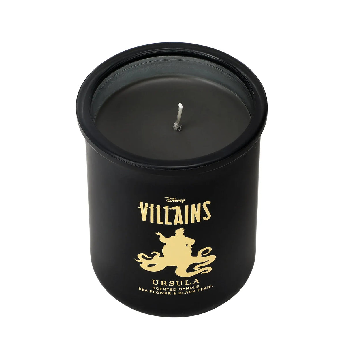 Disney Ursula Sea Flower & Black Pearl Candle by Disney Home Fragrance