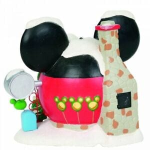 Disney Village Mickey’s Balloon Inflators By Department D56 A30106