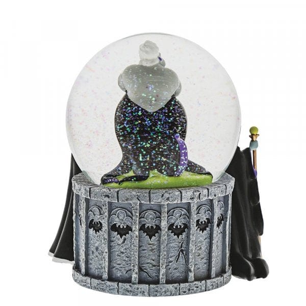 Disney Villain Waterball By Department 56