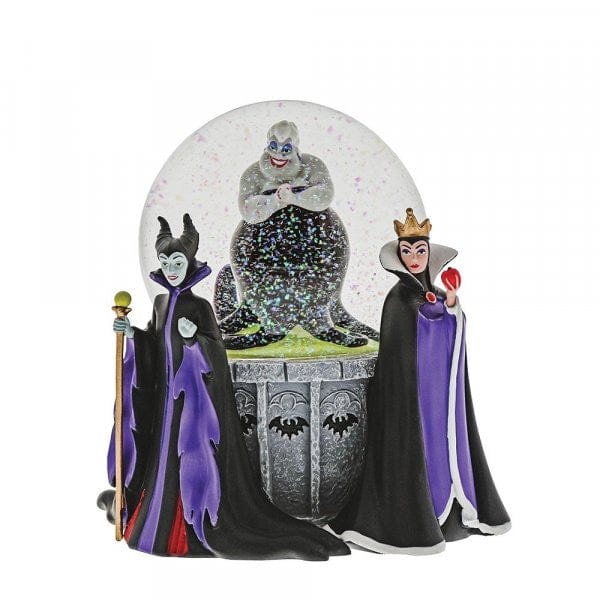 Disney Villain Waterball By Department 56