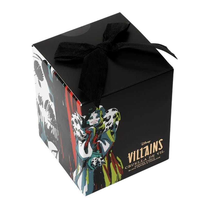 Disney Villains Candle By Disney Home Fragrance ONE SUPPLIED AT RANDOM
