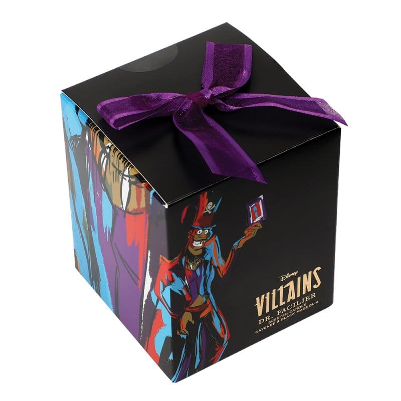 Disney Villains Candle By Disney Home Fragrance ONE SUPPLIED AT RANDOM
