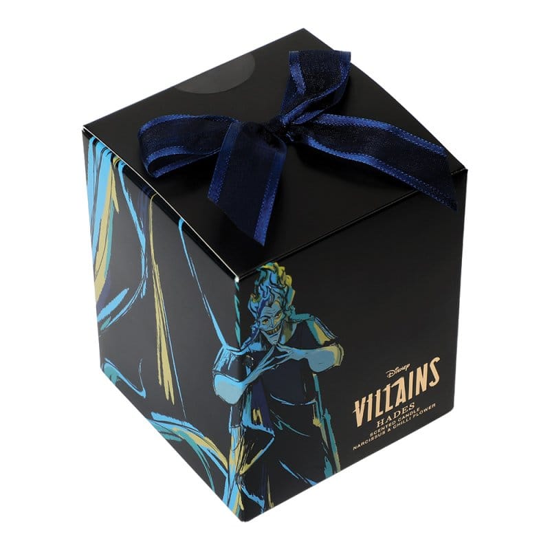 Disney Villains Candle By Disney Home Fragrance ONE SUPPLIED AT RANDOM
