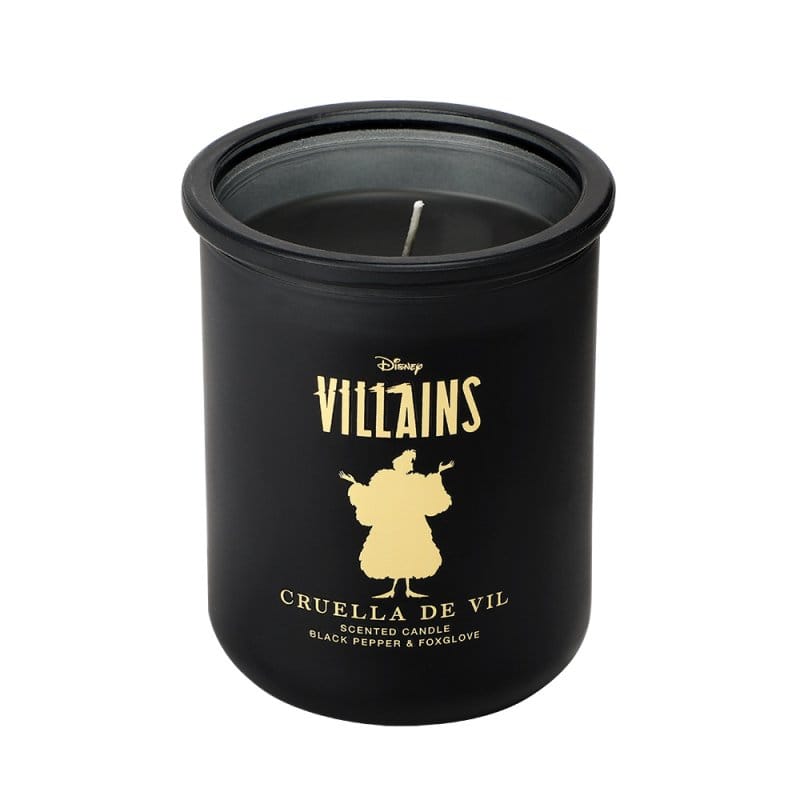 Disney Villains Candle By Disney Home Fragrance ONE SUPPLIED AT RANDOM