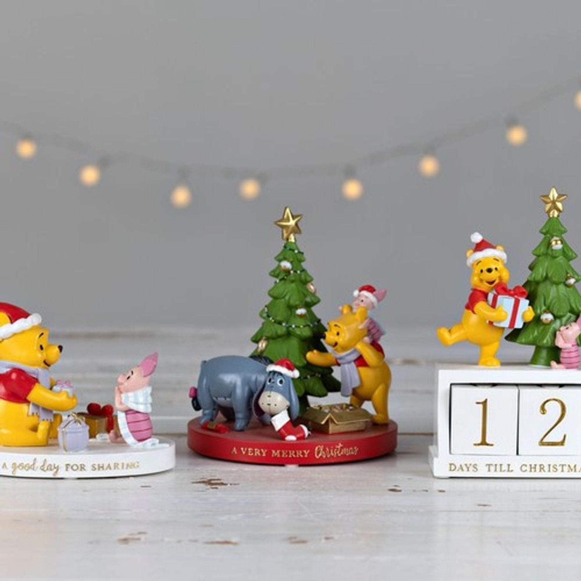 Disney Winnie Christmas Present Sack