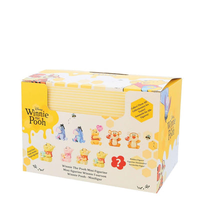 Disney Winnie The Pooh Blind Bag Surprise Mini Figurine by Grand Jester