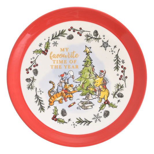 Disney Winnie the Pooh Ceramic Dinner Set
