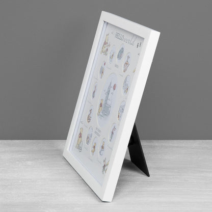 Disney Winnie The Pooh Christopher Robin First Year Multi Aperture Frame
