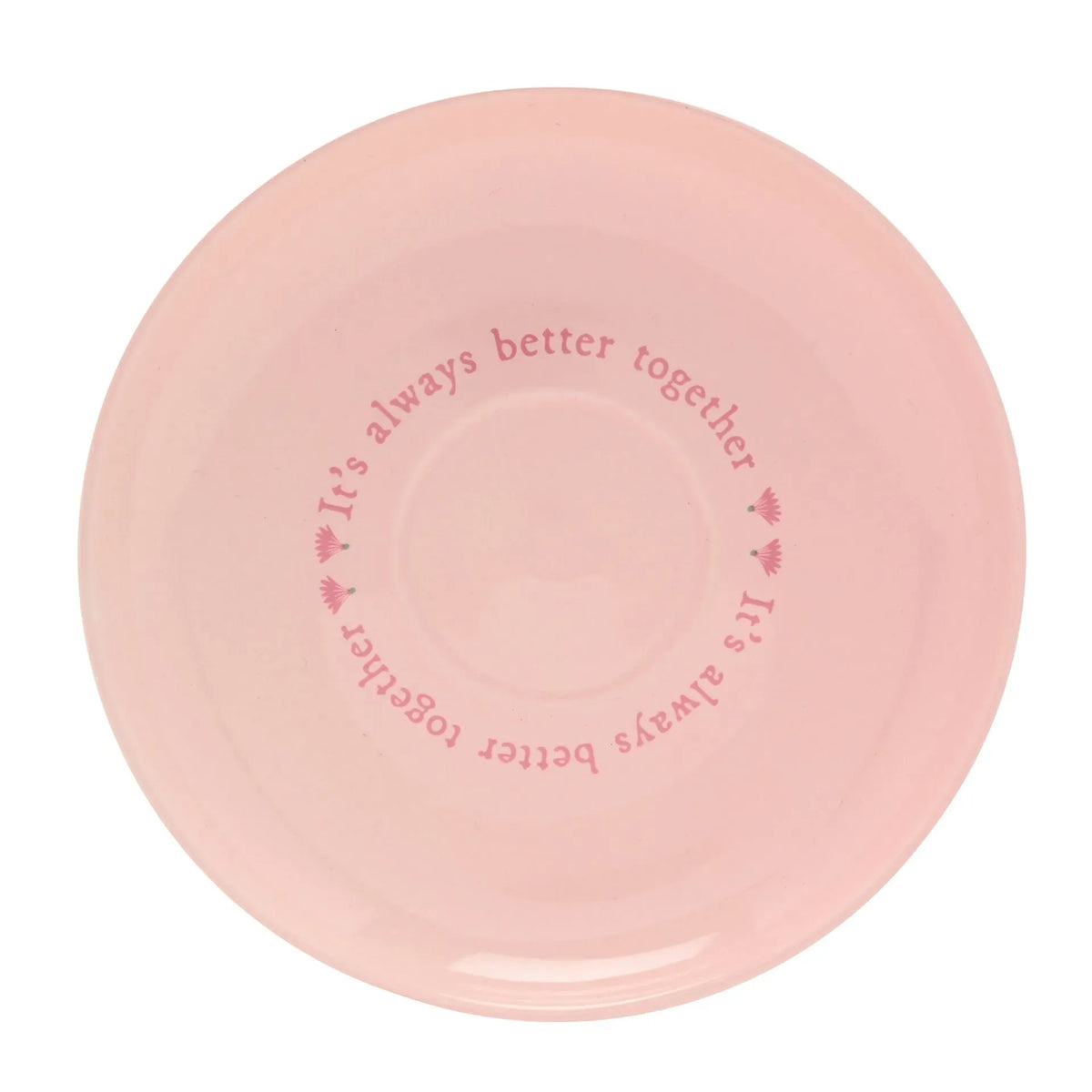 Disney Winnie the Pooh Cup & Saucer Set - Piglet
