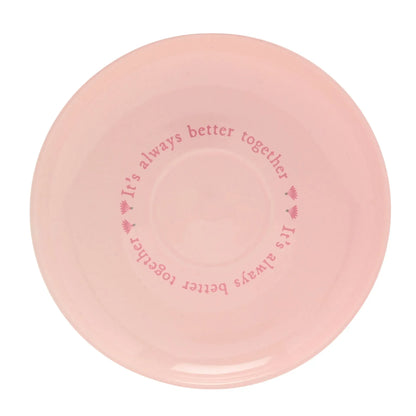 Disney Winnie the Pooh Cup & Saucer Set - Piglet
