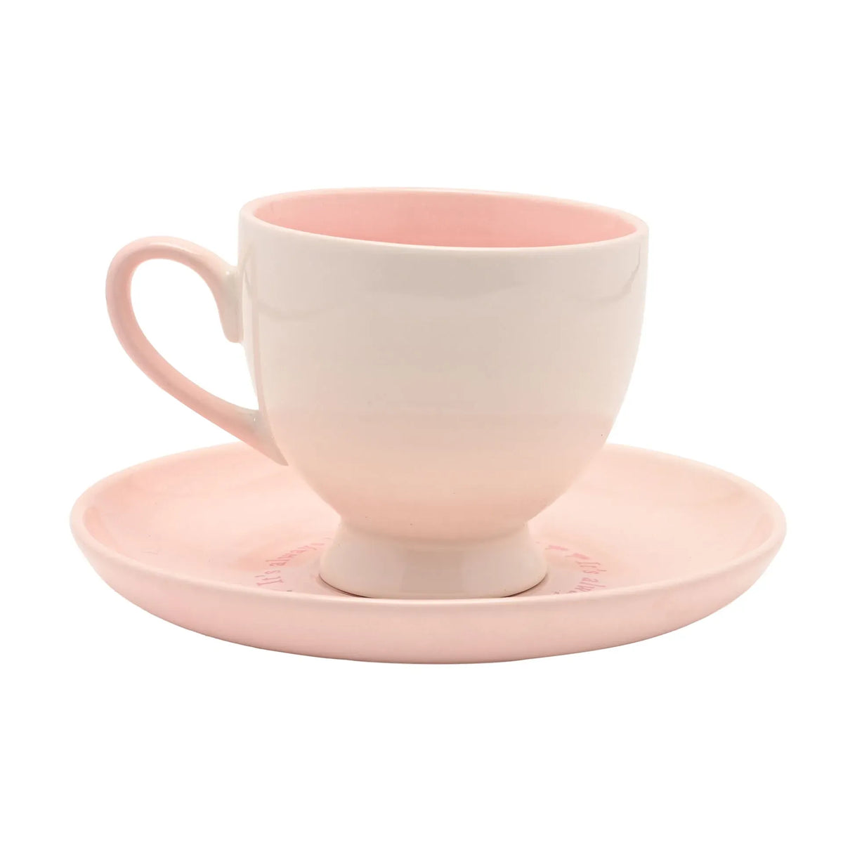 Disney Winnie the Pooh Cup & Saucer Set - Piglet