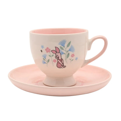 Disney Winnie the Pooh Cup & Saucer Set - Piglet
