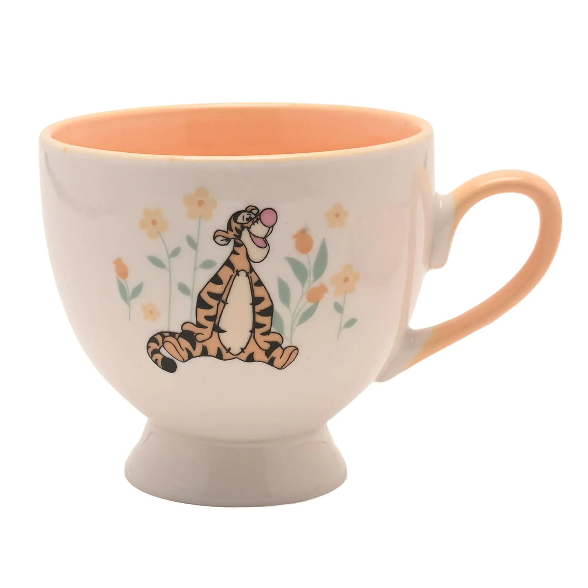 Disney Winnie the Pooh Cup & Saucer Set - Tigger