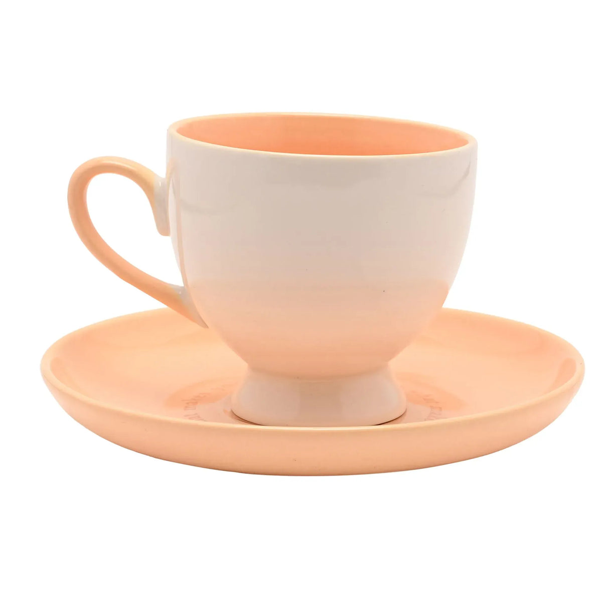 Disney Winnie the Pooh Cup & Saucer Set - Tigger