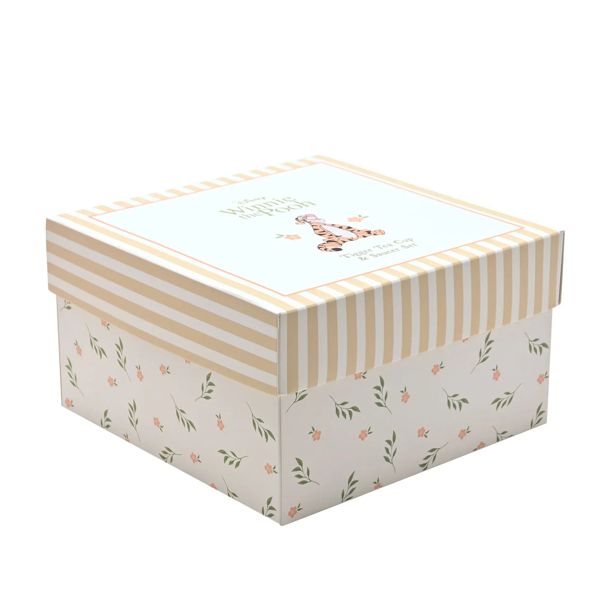 Disney Winnie the Pooh Cup & Saucer Set - Tigger