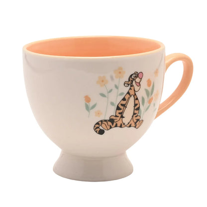 Disney Winnie the Pooh Cup & Saucer Set - Tigger