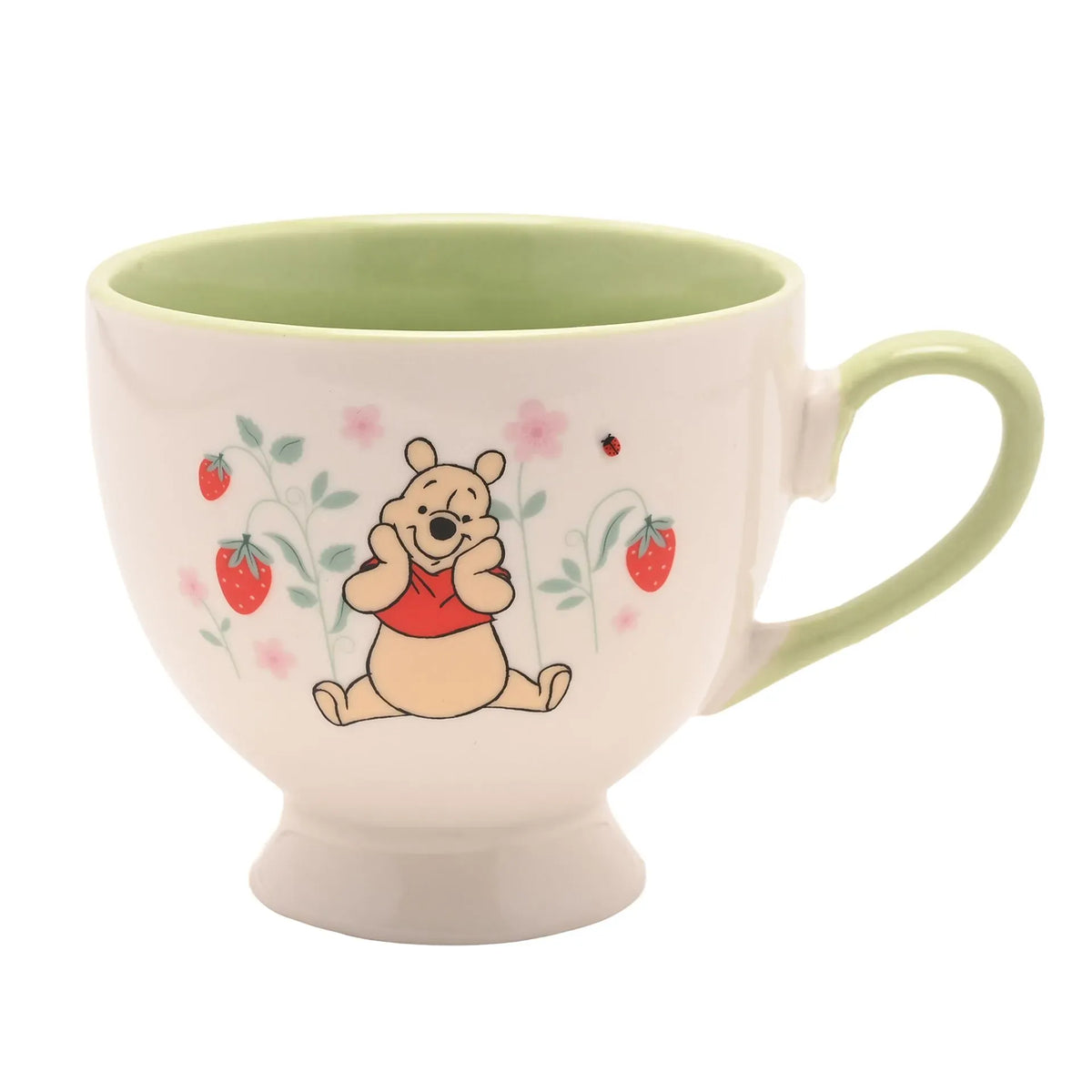 Disney Winnie the Pooh Cup & Saucer Set - Winnie
