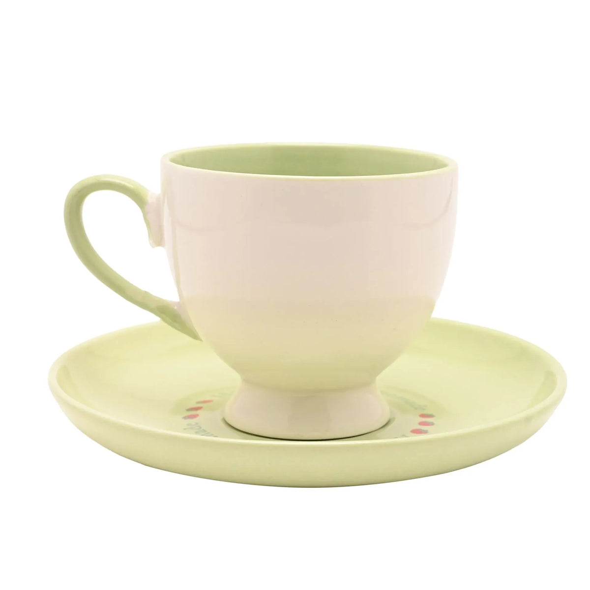 Disney Winnie the Pooh Cup & Saucer Set - Winnie