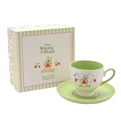 Disney Winnie the Pooh Cup & Saucer Set - Winnie