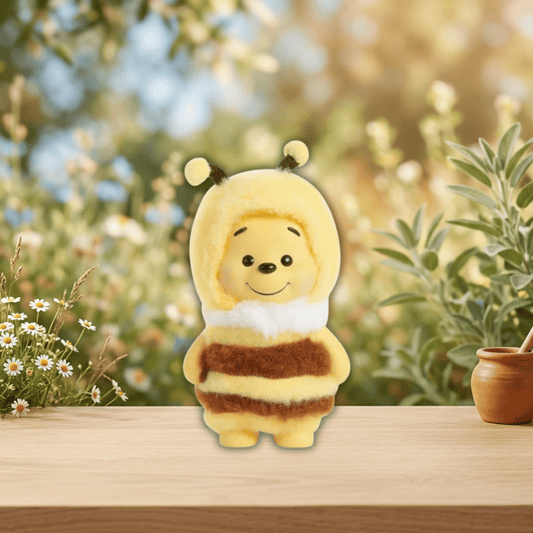 Disney Winnie The Pooh Dress Up Honey Bee Figurine by Grand Jester Studios